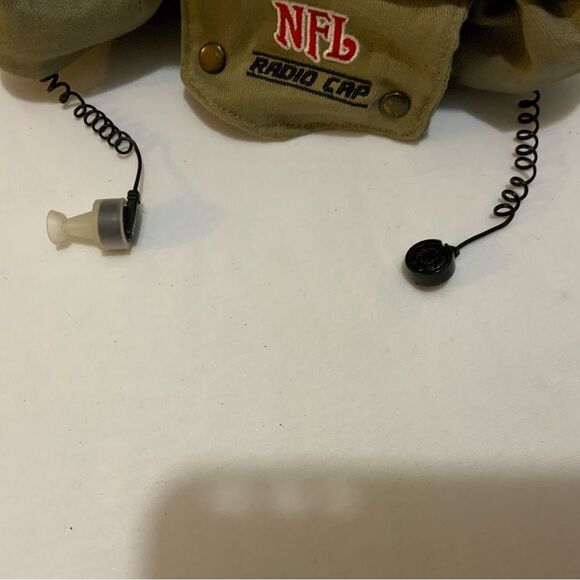 Vintage Dallas Cowboys Snapback RADIO CAP ADJUSTABLE - Picture 9 of 9